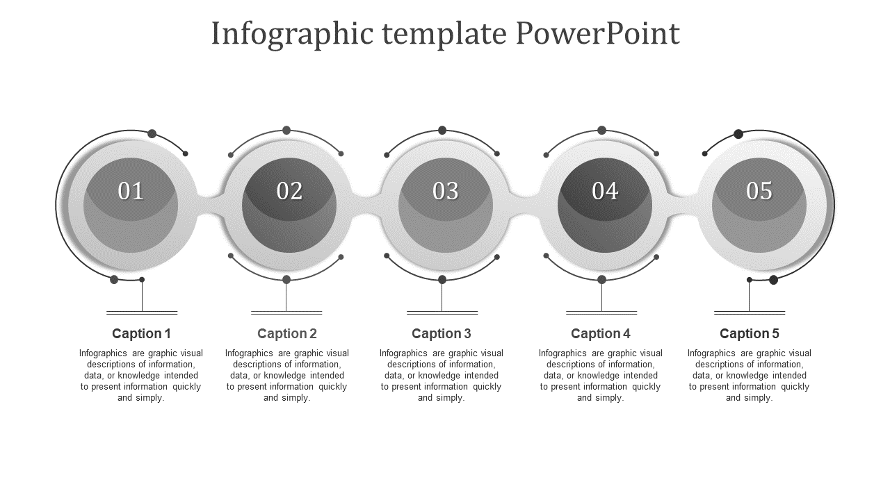 Editable Infographic PowerPoint And Google Slides Themes